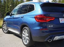 2020 BMW X3 30i - Review - 10