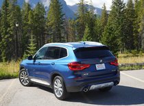 2020 BMW X3 30i - Review - 11
