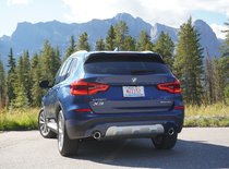 2020 BMW X3 30i - Review - 0