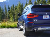 2020 BMW X3 30i - Review - 1