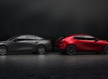 Totally Reborn: The New 2019 Mazda3 Compact Sedan Is Intuitive and Advanced - 0