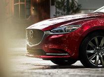 La Mazda 6 2019 est sublime et extraordinairement puissante - 1