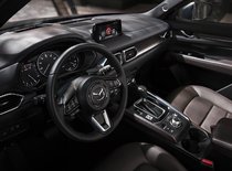 The 2019 Mazda CX-5 Is a Fearlessly Agile and Beautifully Designed Compact SUV - 3