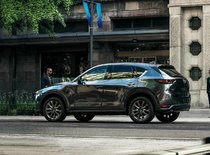 The 2019 Mazda CX-5 Is a Fearlessly Agile and Beautifully Designed Compact SUV - 0