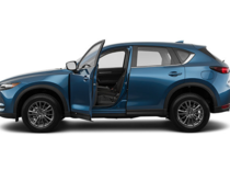 Meet the New 2019 Mazda CX-5, a Compact SUV That Drives Like a Sporty Sedan - 2