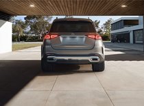 2020 Mercedes-Benz GLE.