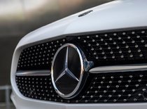 2019 Mercedes-Benz A-Class.