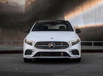 2019 Mercedes-Benz A-Class.