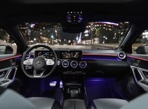 2019 Mercedes-Benz A-Class.