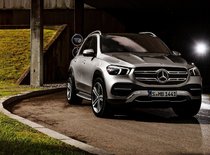 2020 Mercedes-Benz GLE