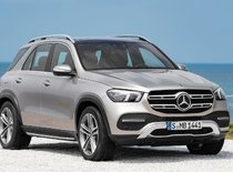 2020 Mercedes-Benz GLE
