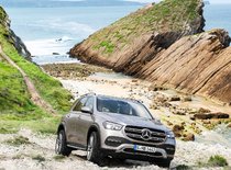 2020 Mercedes-Benz GLE