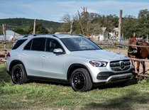 2020 Mercedes-Benz GLE