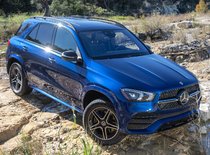 2020 Mercedes-Benz GLE