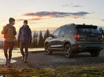 The 2019 Honda Passport: Available Now