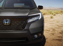 The 2019 Honda Passport: Available Now
