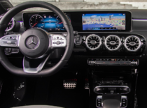 2019 Mercedes-Benz A-Class: Impressive in a multitude of ways.