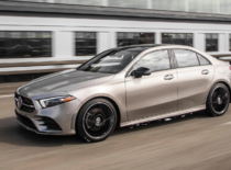 2019 Mercedes-Benz A-Class: Impressive in a multitude of ways.