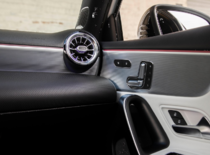 2019 Mercedes-Benz A-Class: Impressive in a multitude of ways.