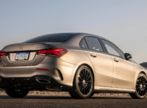 2019 Mercedes-Benz A-Class: Impressive in a multitude of ways.