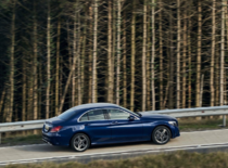 Mercedes-Benz Classe C 2019 : luxe accessible.