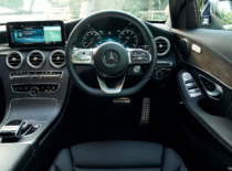 Mercedes-Benz Classe C 2019 : luxe accessible.