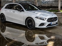2019 Mercedes-Benz A-Class