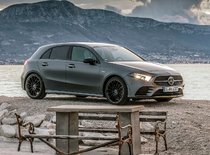 2019 Mercedes-Benz A-Class