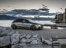 2019 Mercedes-Benz A-Class