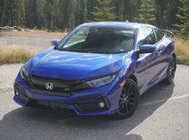 2020 Honda Civic Coupe Si
