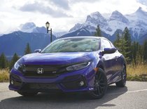 2020 Honda Civic Coupe Si
