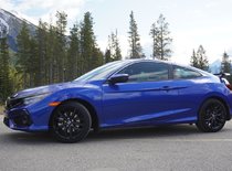 2020 Honda Civic Coupe Si