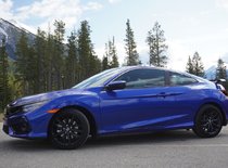 2020 Honda Civic Coupe Si