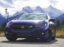 2020 Honda Civic Coupe Si