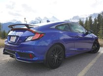 2020 Honda Civic Coupe Si