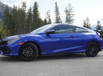 2020 Honda Civic Coupe Si