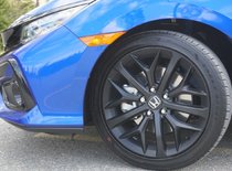 2020 Honda Civic Coupe Si