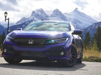 2020 Honda Civic Coupe Si