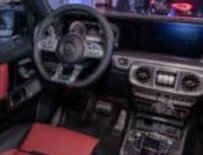 Exclusive launch event: Unveiling of the new 2019 G Wagon, 2019 A-Class Hatch and 2020 GLE SUV