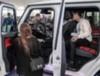 Exclusive launch event: Unveiling of the new 2019 G Wagon, 2019 A-Class Hatch and 2020 GLE SUV