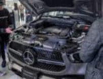 Exclusive launch event: Unveiling of the new 2019 G Wagon, 2019 A-Class Hatch and 2020 GLE SUV