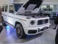 Exclusive launch event: Unveiling of the new 2019 G Wagon, 2019 A-Class Hatch and 2020 GLE SUV