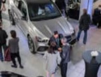 Exclusive launch event: Unveiling of the new 2019 G Wagon, 2019 A-Class Hatch and 2020 GLE SUV