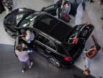 Exclusive launch event: Unveiling of the new 2019 G Wagon, 2019 A-Class Hatch and 2020 GLE SUV