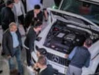 Exclusive launch event: Unveiling of the new 2019 G Wagon, 2019 A-Class Hatch and 2020 GLE SUV