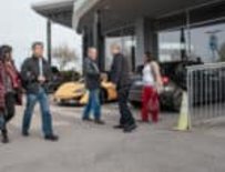 Exclusive launch event: Unveiling of the new 2019 G Wagon, 2019 A-Class Hatch and 2020 GLE SUV