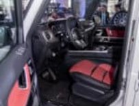 Exclusive launch event: Unveiling of the new 2019 G Wagon, 2019 A-Class Hatch and 2020 GLE SUV