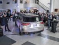 Exclusive launch event: Unveiling of the new 2019 G Wagon, 2019 A-Class Hatch and 2020 GLE SUV