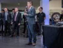 Exclusive launch event: Unveiling of the new 2019 G Wagon, 2019 A-Class Hatch and 2020 GLE SUV