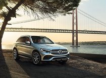 2020 Mercedes-Benz GLC Quick Take.